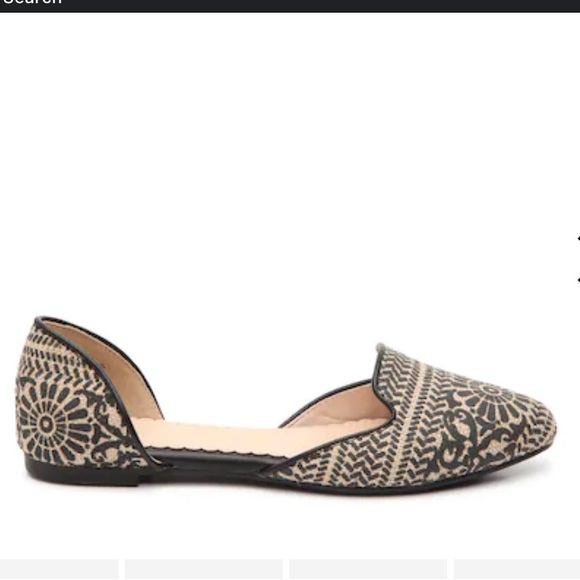 Restricted Glory Flat size 8 NWOB - Picture 4 of 11